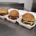 Baratie Burger Nourriture