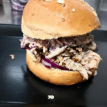 Baratie Burger Nourriture