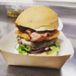 Baratie Burger Nourriture