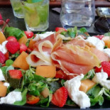 Le Jess Restaurant food