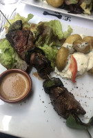 L'Os ou L'Arete food