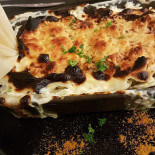 Auberge Saint-Eusèbe Comida