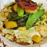 Auberge Saint-Eusèbe Comida