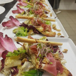 Auberge Saint-Eusèbe Comida