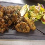 Auberge Saint-Eusèbe Comida