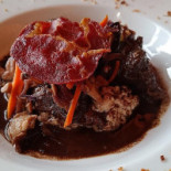 Auberge Saint-Eusèbe Comida