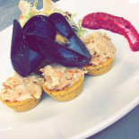 Auberge Saint-Eusèbe Comida