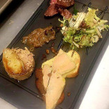 Auberge Saint-Eusèbe Comida