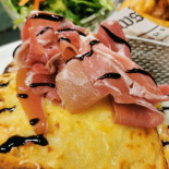 Auberge Saint-Eusèbe Comida