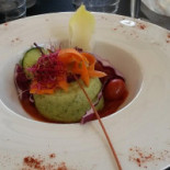 Auberge Saint-Eusèbe Comida