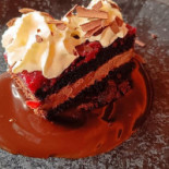 Auberge Saint-Eusèbe Comida