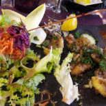 Auberge Saint-Eusèbe Comida