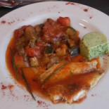 Auberge Saint-Eusèbe Comida