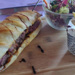 Auberge Saint-Eusèbe Comida