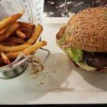 Auberge Saint-Eusèbe Comida