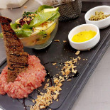 Auberge Saint-Eusèbe Comida