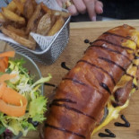 Auberge Saint-Eusèbe Comida