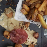 Auberge Saint-Eusèbe Comida