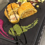 Auberge Saint-Eusèbe Comida