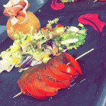 Auberge Saint-Eusèbe Comida