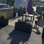 New Castle Bar/ Restaurant Outside