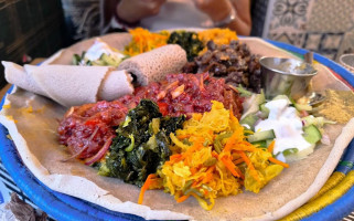 La Table De Mamane food