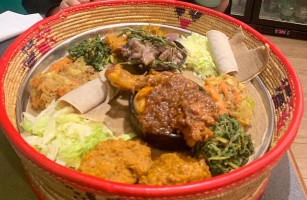 La Table De Mamane food