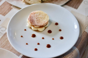 Le Triskell William-rouxel food