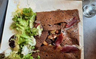 Le Triskell William-rouxel food