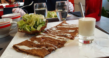 Le Triskell William-rouxel food