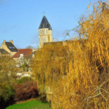 La Gariguette Extérieur