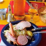 La Gariguette Nourriture