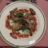 La Jument Verte Comida