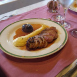 La Jument Verte Comida