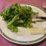 La Jument Verte Comida