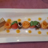 La Jument Verte Comida