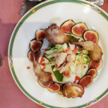 La Jument Verte Comida