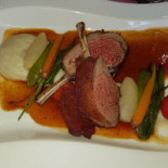 La Jument Verte Comida