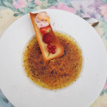 La Jument Verte Comida