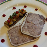 La Jument Verte Comida