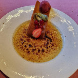 La Jument Verte Comida