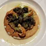 La Jument Verte Comida