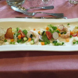 La Jument Verte Comida