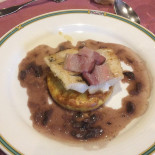 La Jument Verte Comida