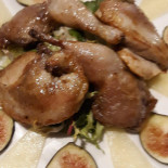 La Jument Verte Comida