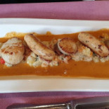 La Jument Verte Comida