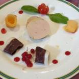 La Jument Verte Comida