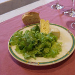 La Jument Verte Comida