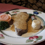 La Jument Verte Comida