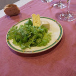 La Jument Verte Comida